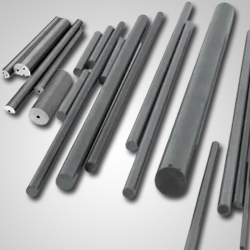 tungsten carbide rods